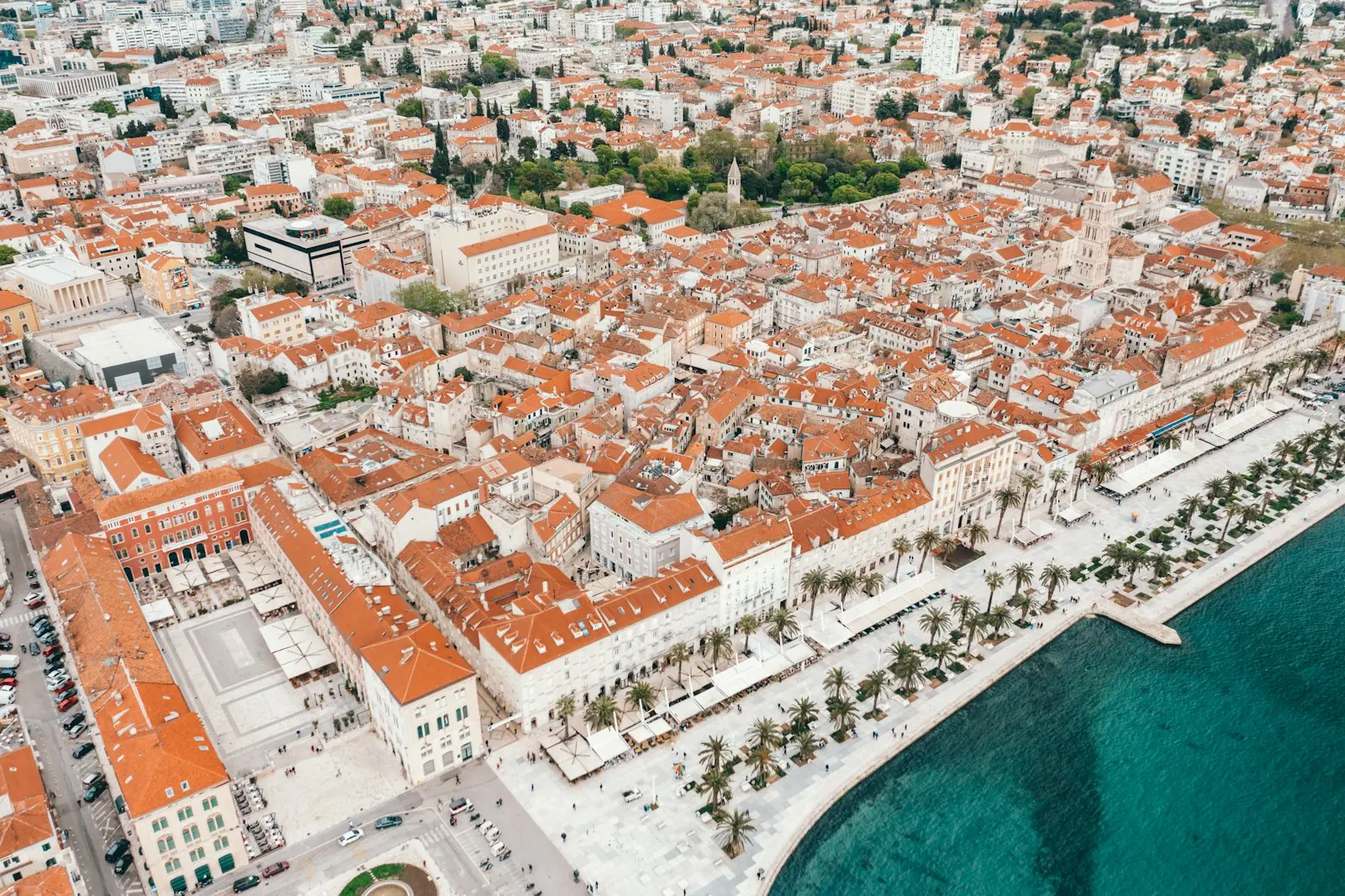 Split coast